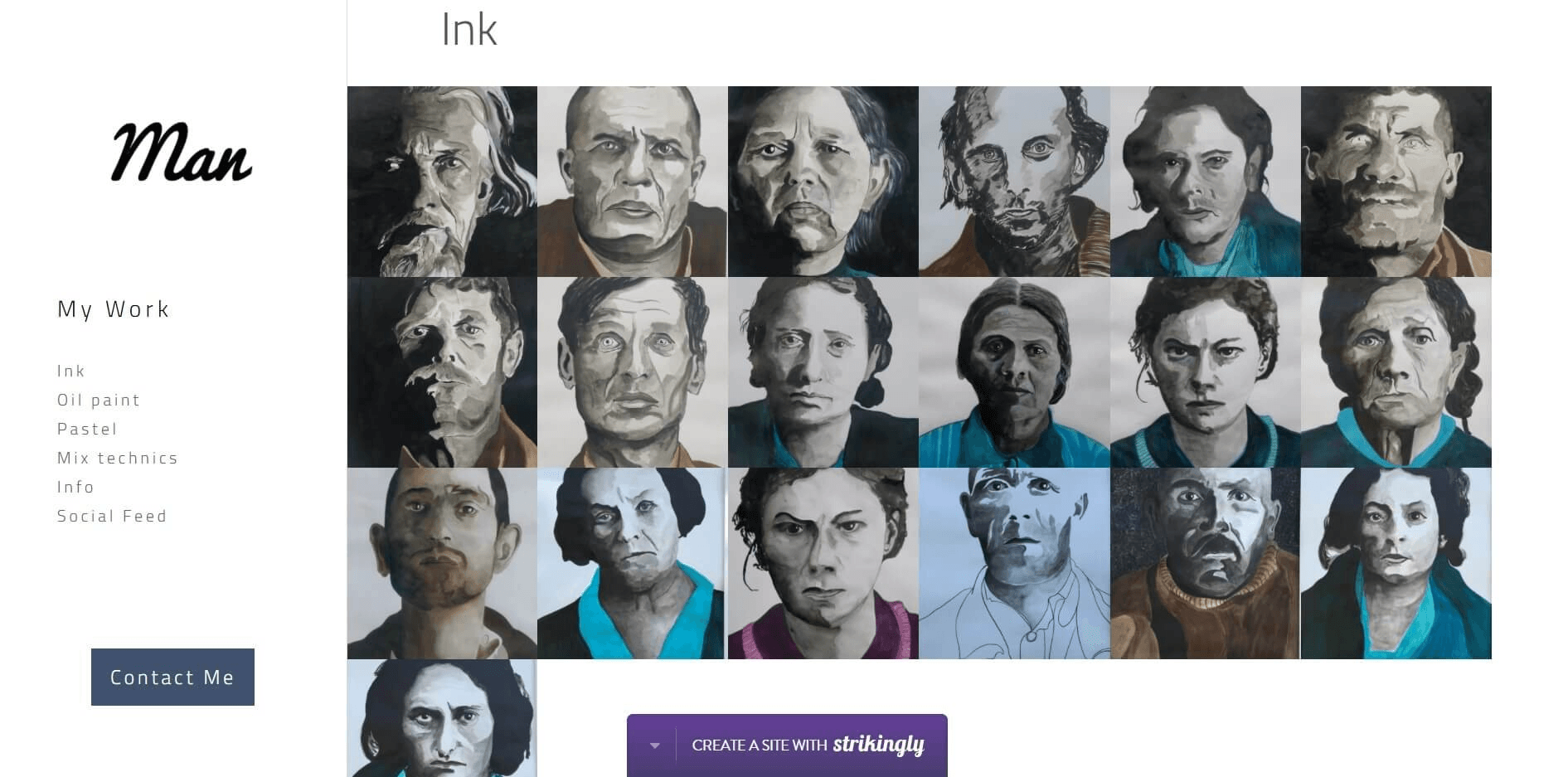 在網站展示你的產品/作品集 在網站展示你的產品/作品集